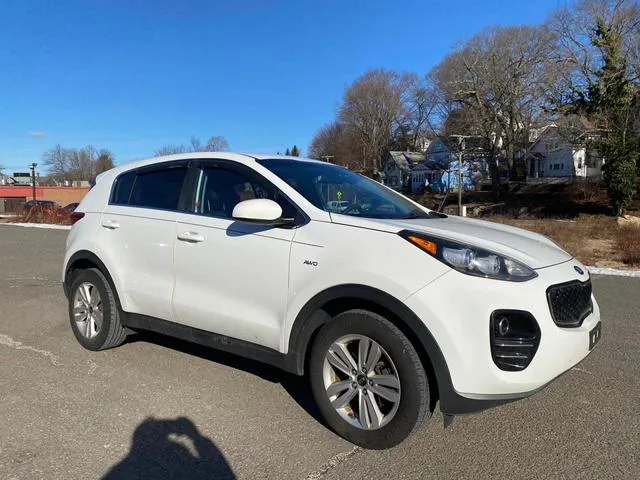 KNDPMCAC3H7034367 2017 2017 KIA Sportage- LX 1