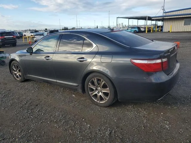 JTHBL46F385064694 2008 2008 Lexus LS- 460 2