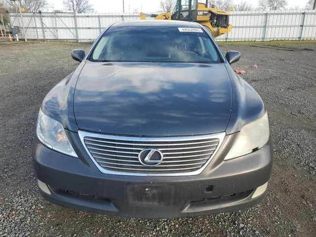 JTHBL46F385064694 2008 2008 Lexus LS- 460 5