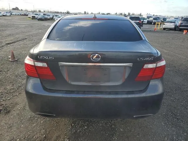 JTHBL46F385064694 2008 2008 Lexus LS- 460 6