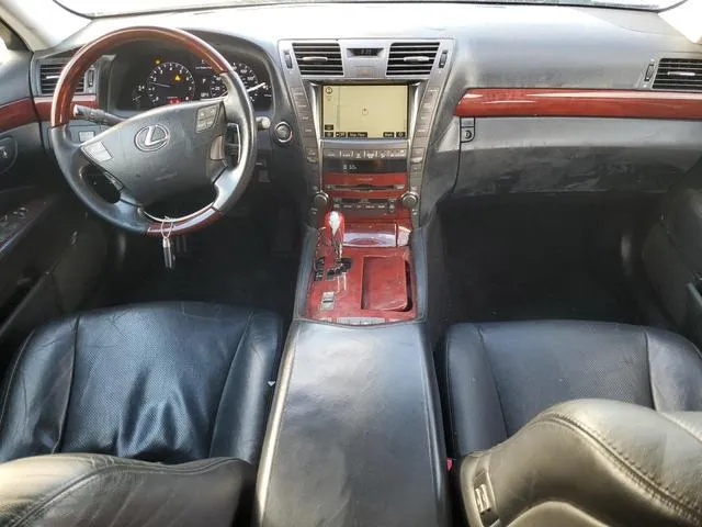 JTHBL46F385064694 2008 2008 Lexus LS- 460 8