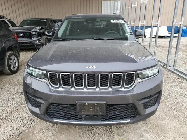 1C4RJHAG9RC696724 2024 2024 Jeep Grand Cherokee- Laredo 5