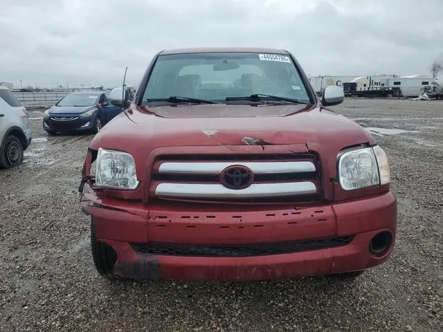 5TBET34196S551687 2006 2006 Toyota Tundra- Double Cab Sr5 5