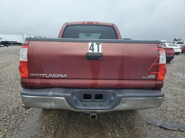 5TBET34196S551687 2006 2006 Toyota Tundra- Double Cab Sr5 6