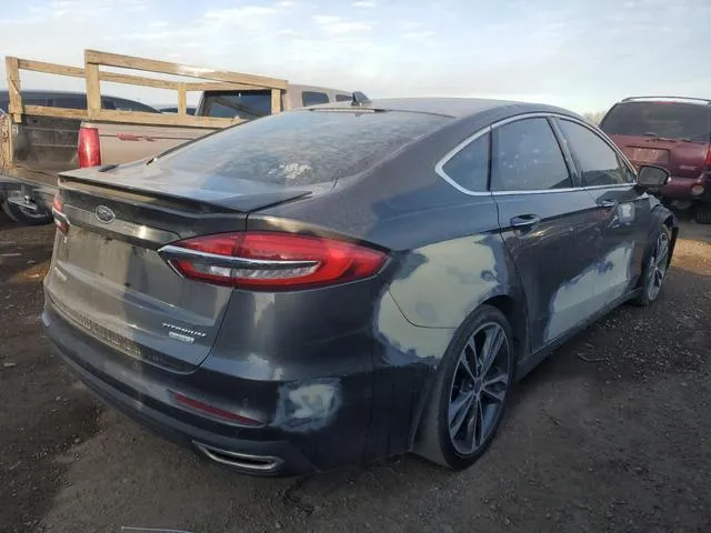 3FA6P0K91KR271269 2019 2019 Ford Fusion- Titanium 3