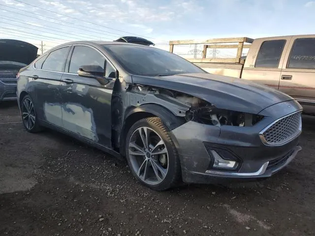 3FA6P0K91KR271269 2019 2019 Ford Fusion- Titanium 4