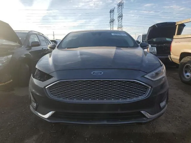 3FA6P0K91KR271269 2019 2019 Ford Fusion- Titanium 5