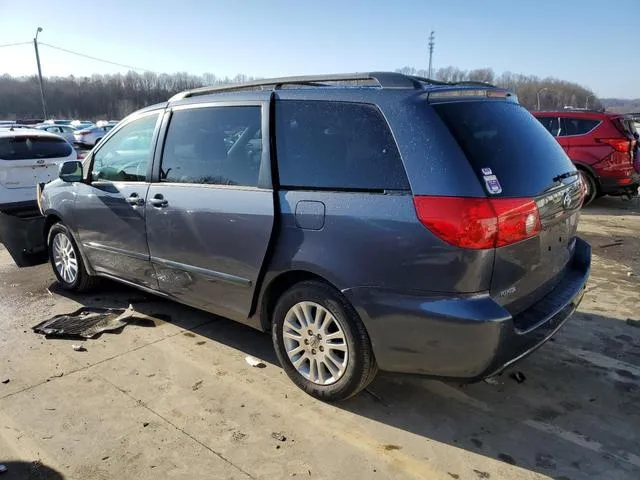 5TDZK22C58S169184 2008 2008 Toyota Sienna- Xle 2