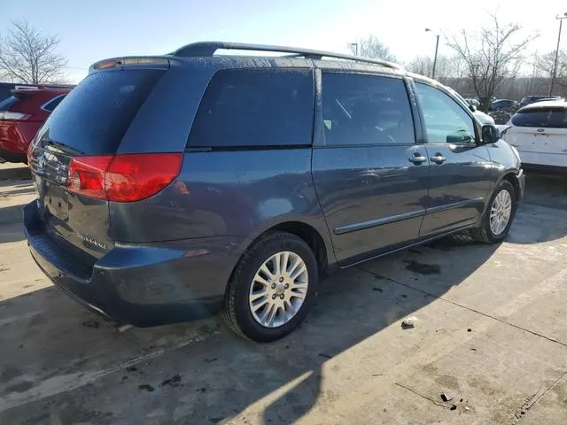 5TDZK22C58S169184 2008 2008 Toyota Sienna- Xle 3