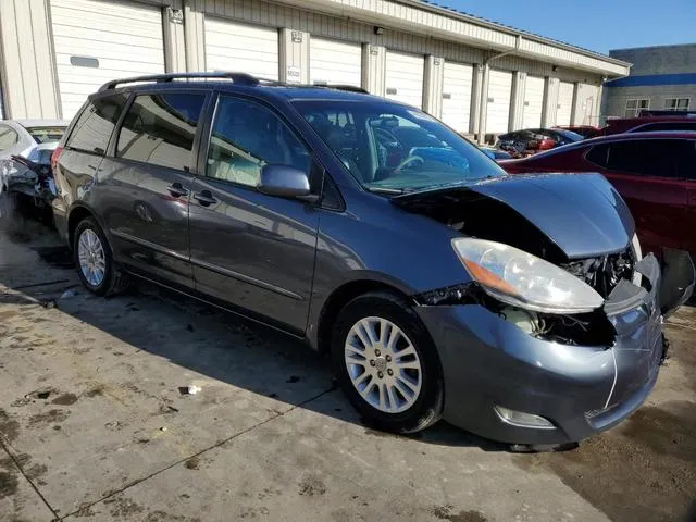 5TDZK22C58S169184 2008 2008 Toyota Sienna- Xle 4