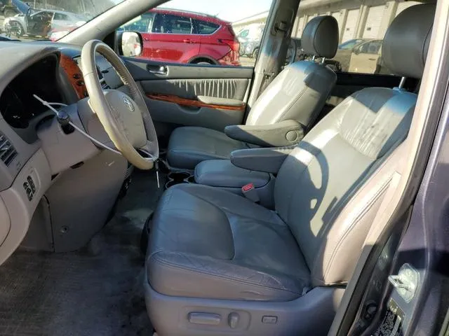 5TDZK22C58S169184 2008 2008 Toyota Sienna- Xle 7