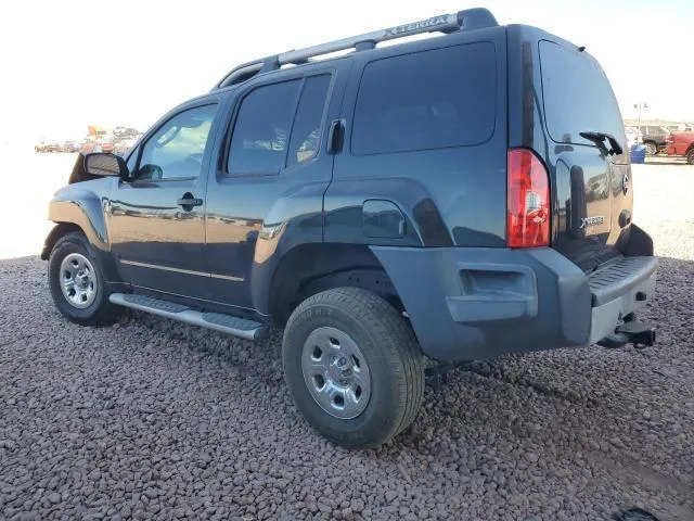 5N1AN0NU3CC525862 2012 2012 Nissan Xterra- Off Road 2