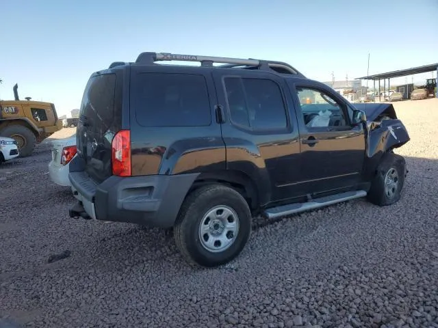 5N1AN0NU3CC525862 2012 2012 Nissan Xterra- Off Road 3