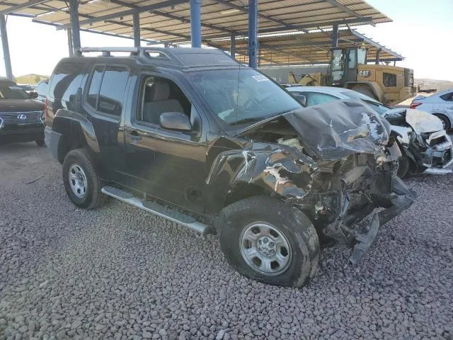 5N1AN0NU3CC525862 2012 2012 Nissan Xterra- Off Road 4