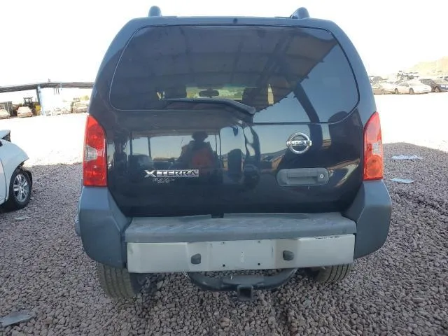 5N1AN0NU3CC525862 2012 2012 Nissan Xterra- Off Road 6