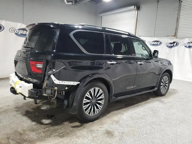 JN8AY2BA2P9401915 2023 2023 Nissan Armada- SL 3