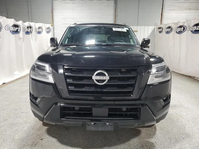 JN8AY2BA2P9401915 2023 2023 Nissan Armada- SL 5