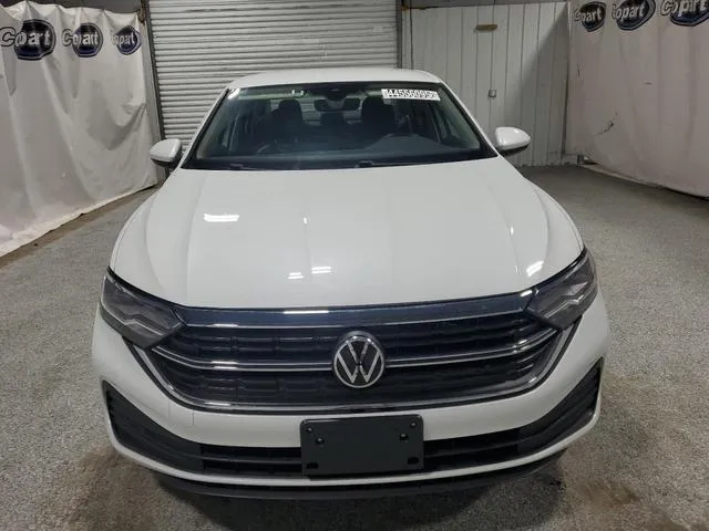 3VWEM7BU8NM002941 2022 2022 Volkswagen Jetta- SE 5