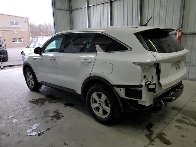 5XYRGDLC0PG176566 2023 2023 KIA Sorento- LX 2