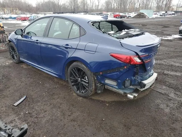 4T1DAACK9SU021955 2025 2025 Toyota Camry- Xse 2