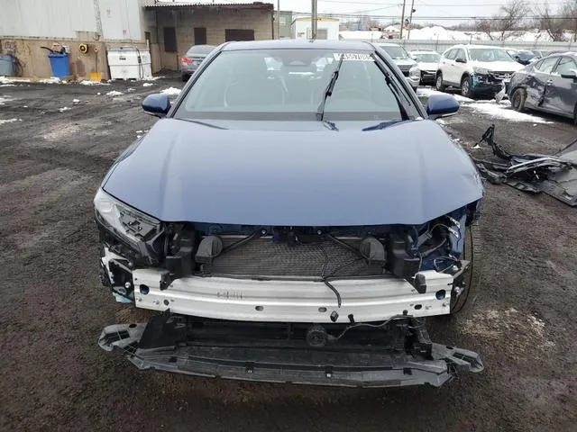 4T1DAACK9SU021955 2025 2025 Toyota Camry- Xse 5