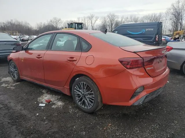 3KPF54AD9PE561500 2023 2023 KIA Forte- Gt Line 2