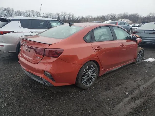 3KPF54AD9PE561500 2023 2023 KIA Forte- Gt Line 3