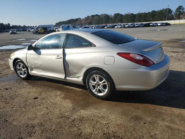 4T1CE38P45U983617 2005 2005 Toyota Camry- SE 2