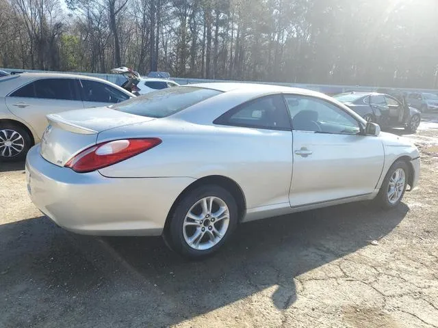 4T1CE38P45U983617 2005 2005 Toyota Camry- SE 3