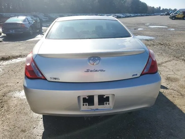 4T1CE38P45U983617 2005 2005 Toyota Camry- SE 6