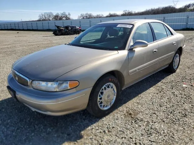 2G4WS52J021174791 2002 2002 Buick Century- Custom 1