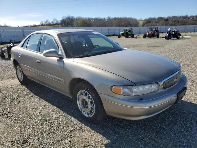 2G4WS52J021174791 2002 2002 Buick Century- Custom 4