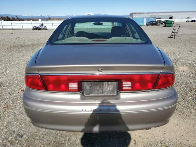 2G4WS52J021174791 2002 2002 Buick Century- Custom 6