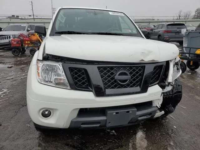 1N6ED0EB9MN718530 2021 2021 Nissan Frontier- S 5