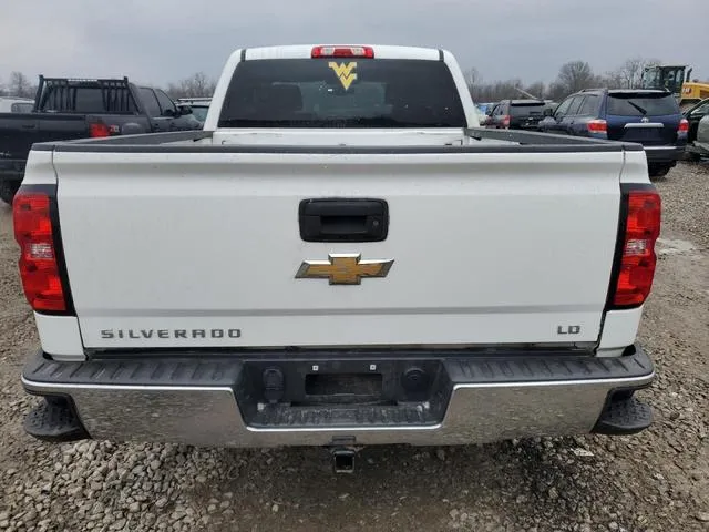 2GCVKPEC4K1243538 2019 2019 Chevrolet Silverado- K1500 Lt 6