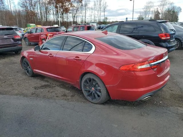 SAJWA0ES5EPU11086 2014 2014 Jaguar XF 2