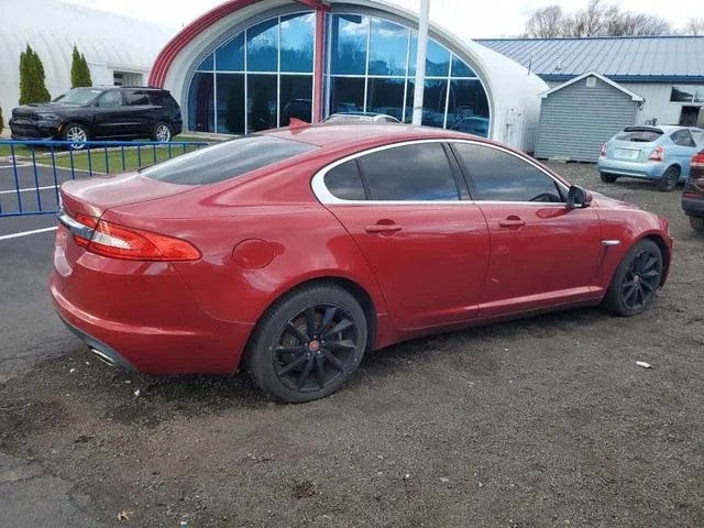 SAJWA0ES5EPU11086 2014 2014 Jaguar XF 3