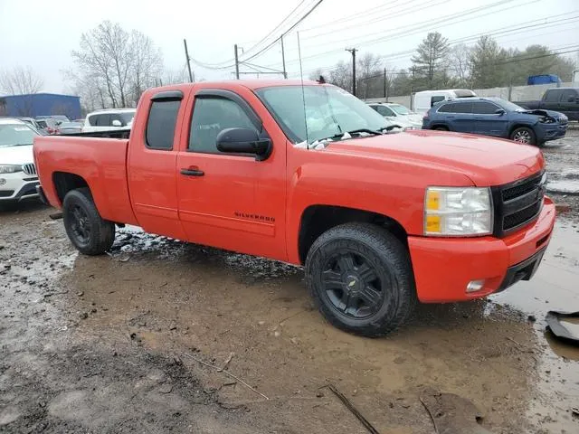 1GCRKSE33BZ454211 2011 2011 Chevrolet Silverado- K1500 Lt 4