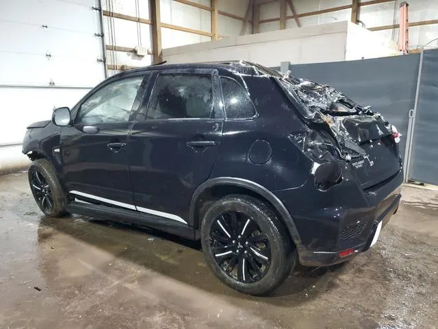 JA4APUAU8NU018538 2022 2022 Mitsubishi Outlander- ES 2