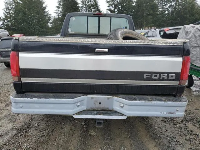 1FTHW26F7TEA16194 1996 1996 Ford F-250 6