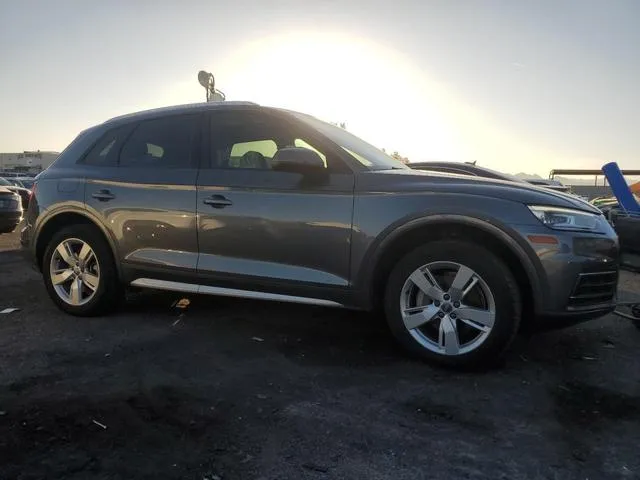 WA1ANAFY6J2026482 2018 2018 Audi Q5- Premium 4