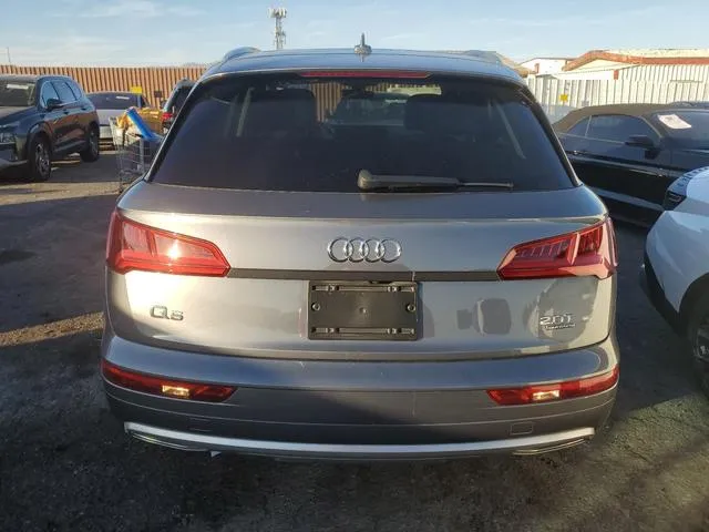 WA1ANAFY6J2026482 2018 2018 Audi Q5- Premium 6