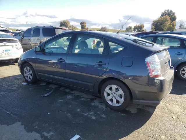 JTDKB20U073244662 2007 2007 Toyota Prius 2