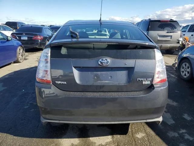 JTDKB20U073244662 2007 2007 Toyota Prius 6