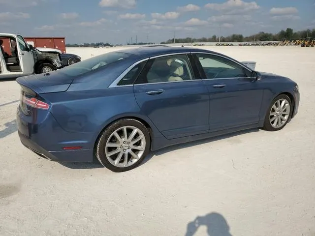 3LN6L5D96JR603619 2018 2018 Lincoln MKZ- Select 3