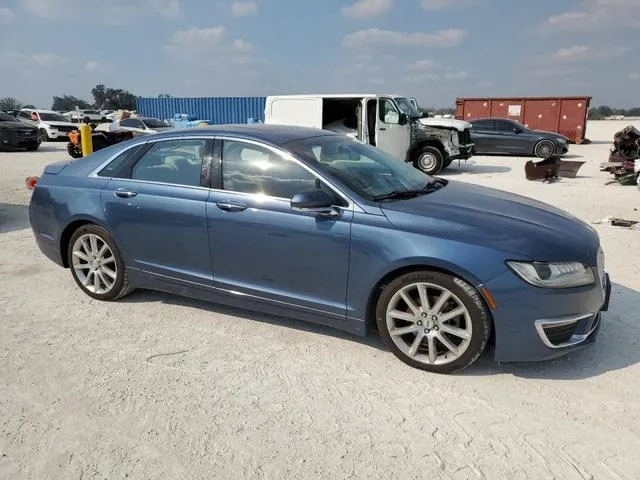 3LN6L5D96JR603619 2018 2018 Lincoln MKZ- Select 4