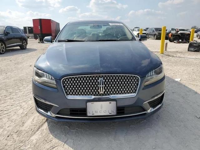 3LN6L5D96JR603619 2018 2018 Lincoln MKZ- Select 5