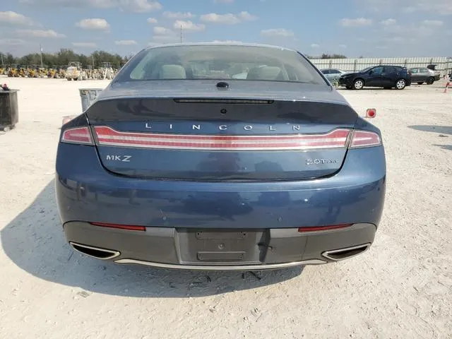 3LN6L5D96JR603619 2018 2018 Lincoln MKZ- Select 6