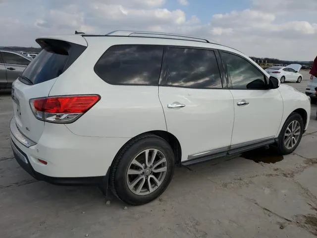 5N1AR2MN3EC723399 2014 2014 Nissan Pathfinder- S 3