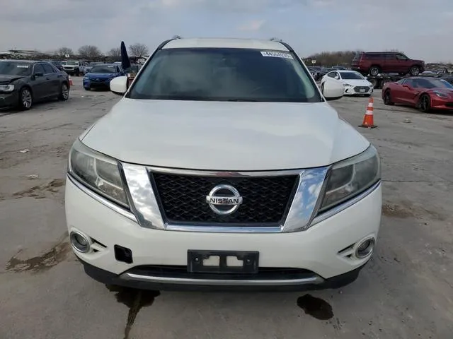 5N1AR2MN3EC723399 2014 2014 Nissan Pathfinder- S 5